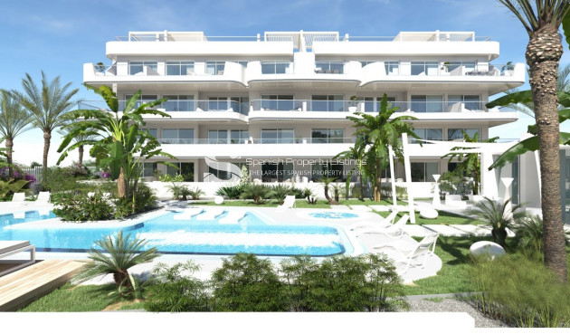 New Build - Penthouse - Orihuela Costa - Lomas De Cabo Roig