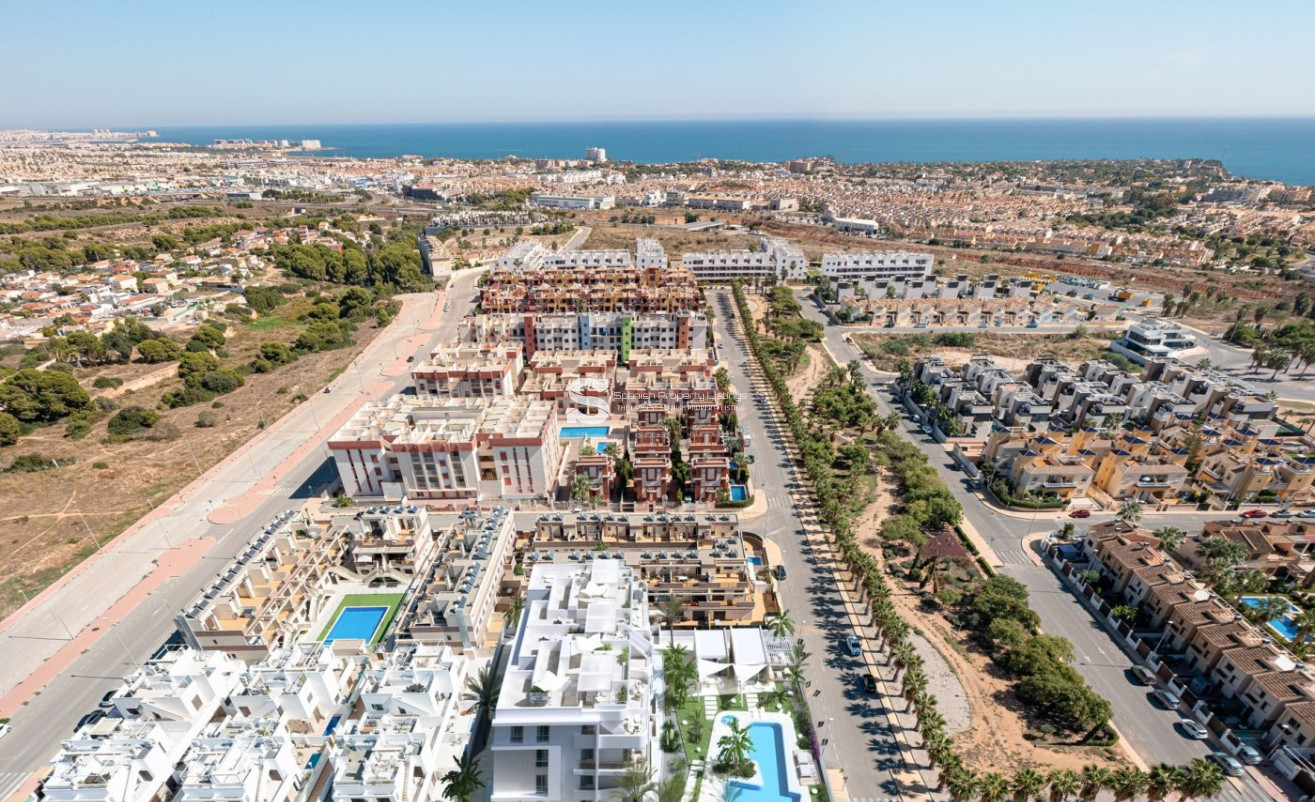 New Build - Penthouse - Orihuela Costa - Lomas De Cabo Roig