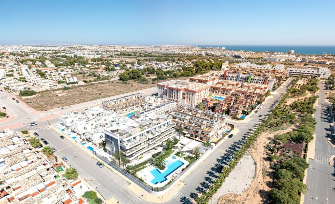 New Build - Penthouse - Orihuela Costa - Lomas De Cabo Roig