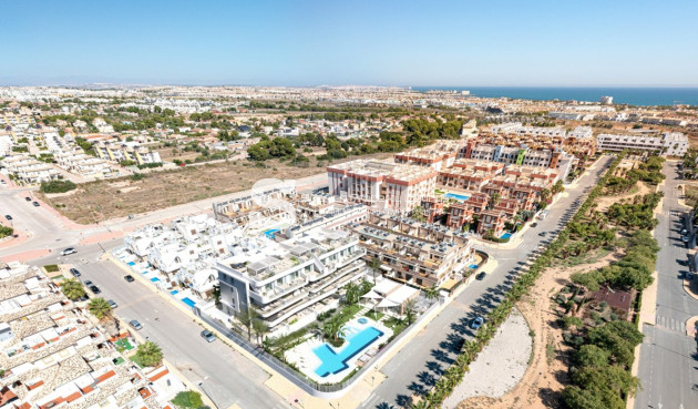 New Build - Penthouse - Orihuela Costa - Lomas De Cabo Roig