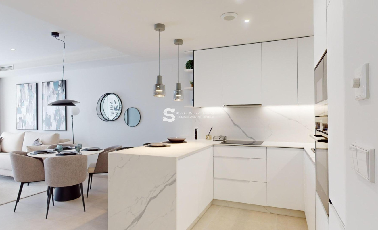 New Build - Penthouse - Orihuela Costa - Lomas De Cabo Roig