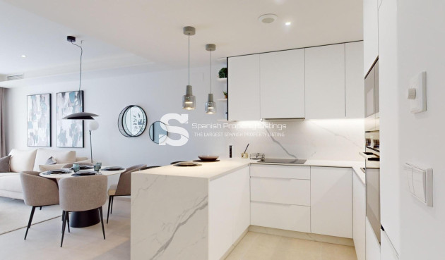 New Build - Penthouse - Orihuela Costa - Lomas De Cabo Roig