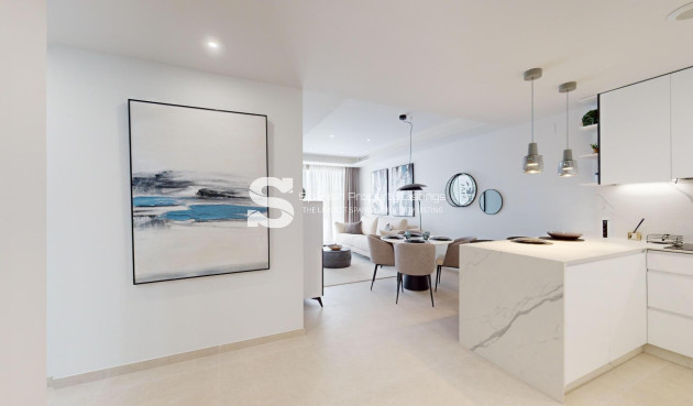 New Build - Penthouse - Orihuela Costa - Lomas De Cabo Roig