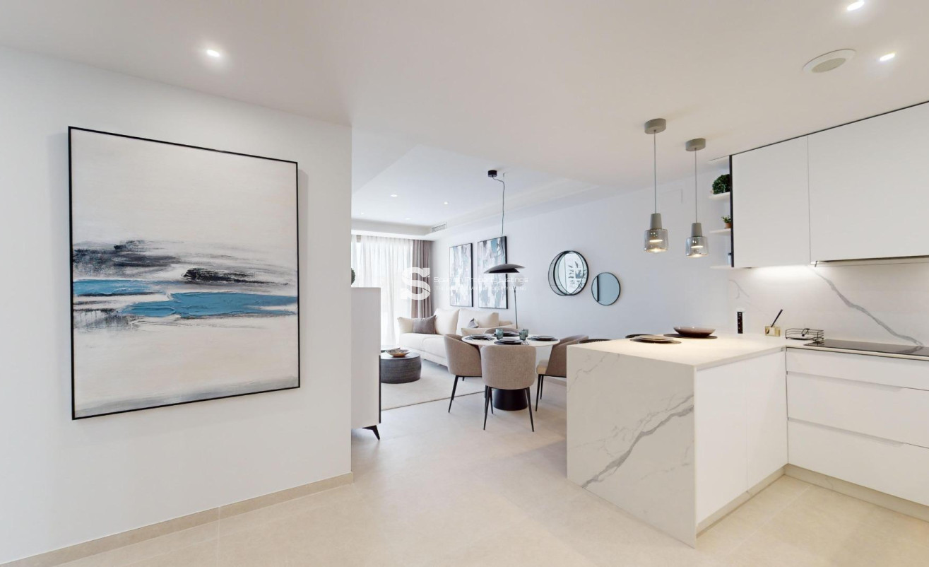 New Build - Penthouse - Orihuela Costa - Lomas De Cabo Roig