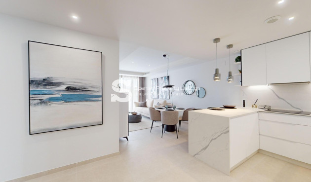 New Build - Penthouse - Orihuela Costa - Lomas De Cabo Roig