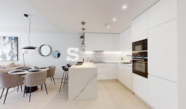 New Build - Penthouse - Orihuela Costa - Lomas De Cabo Roig