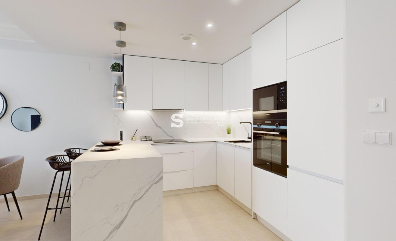 New Build - Penthouse - Orihuela Costa - Lomas De Cabo Roig