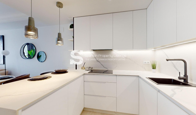 New Build - Penthouse - Orihuela Costa - Lomas De Cabo Roig