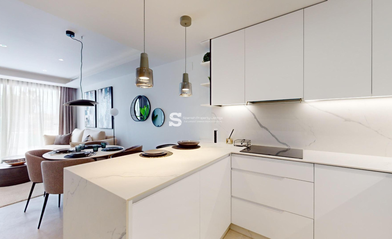 New Build - Penthouse - Orihuela Costa - Lomas De Cabo Roig