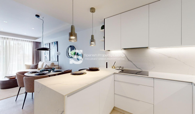 New Build - Penthouse - Orihuela Costa - Lomas De Cabo Roig