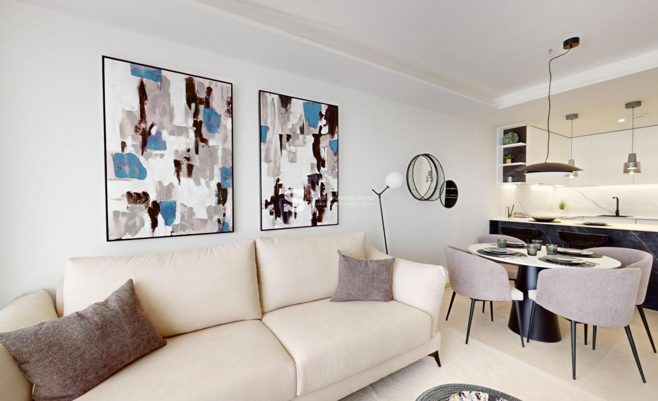 New Build - Penthouse - Orihuela Costa - Lomas De Cabo Roig