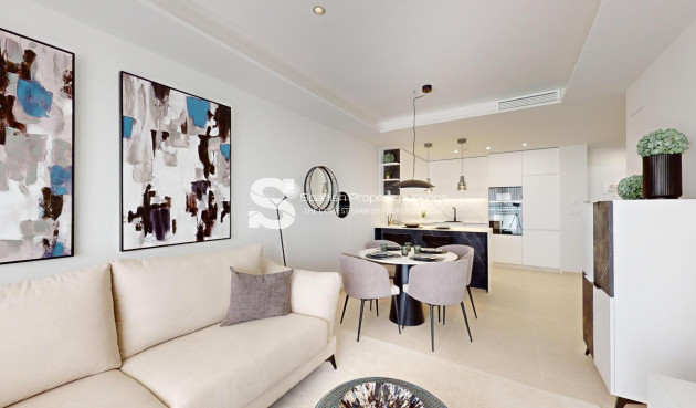 New Build - Penthouse - Orihuela Costa - Lomas De Cabo Roig