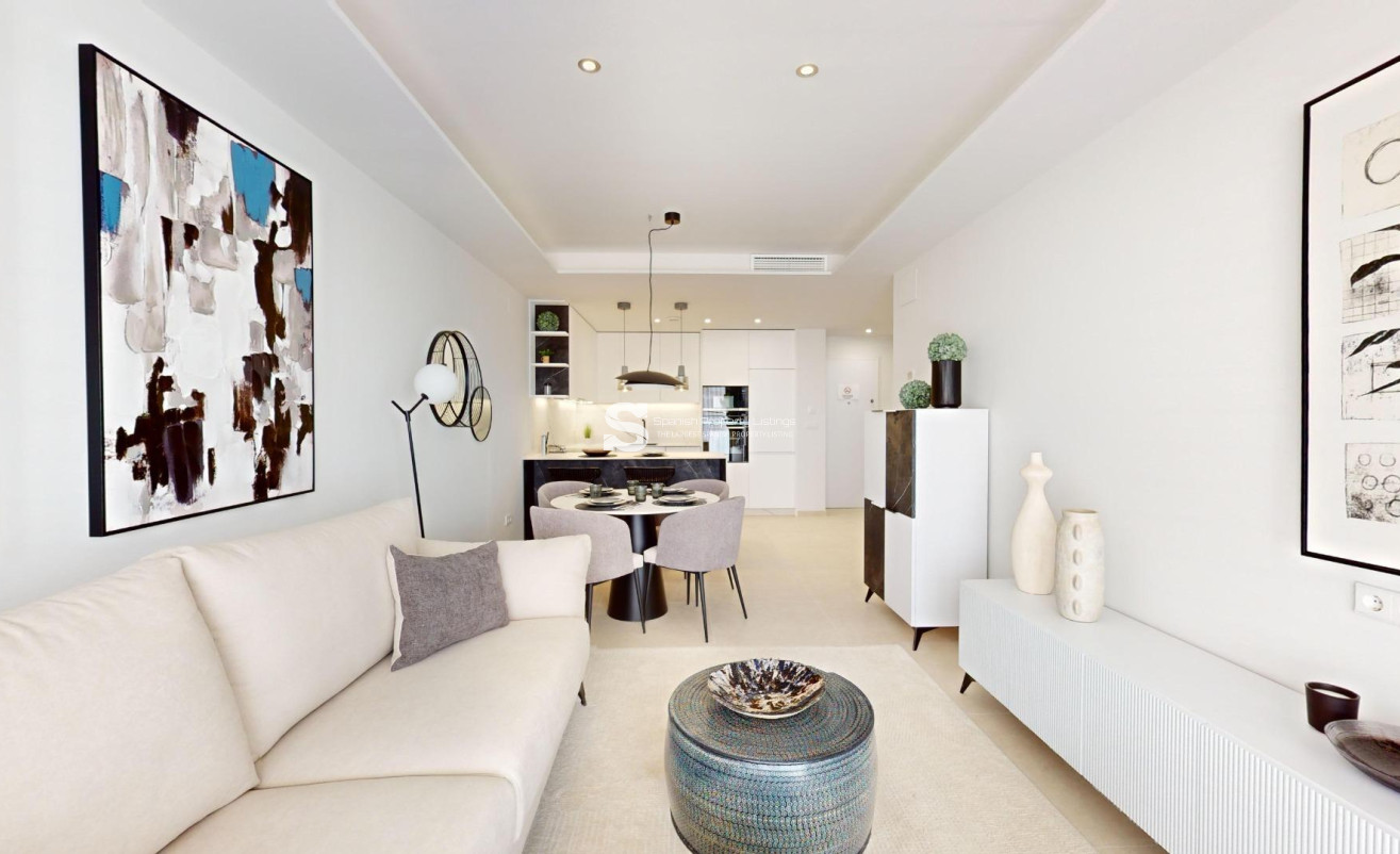 New Build - Penthouse - Orihuela Costa - Lomas De Cabo Roig