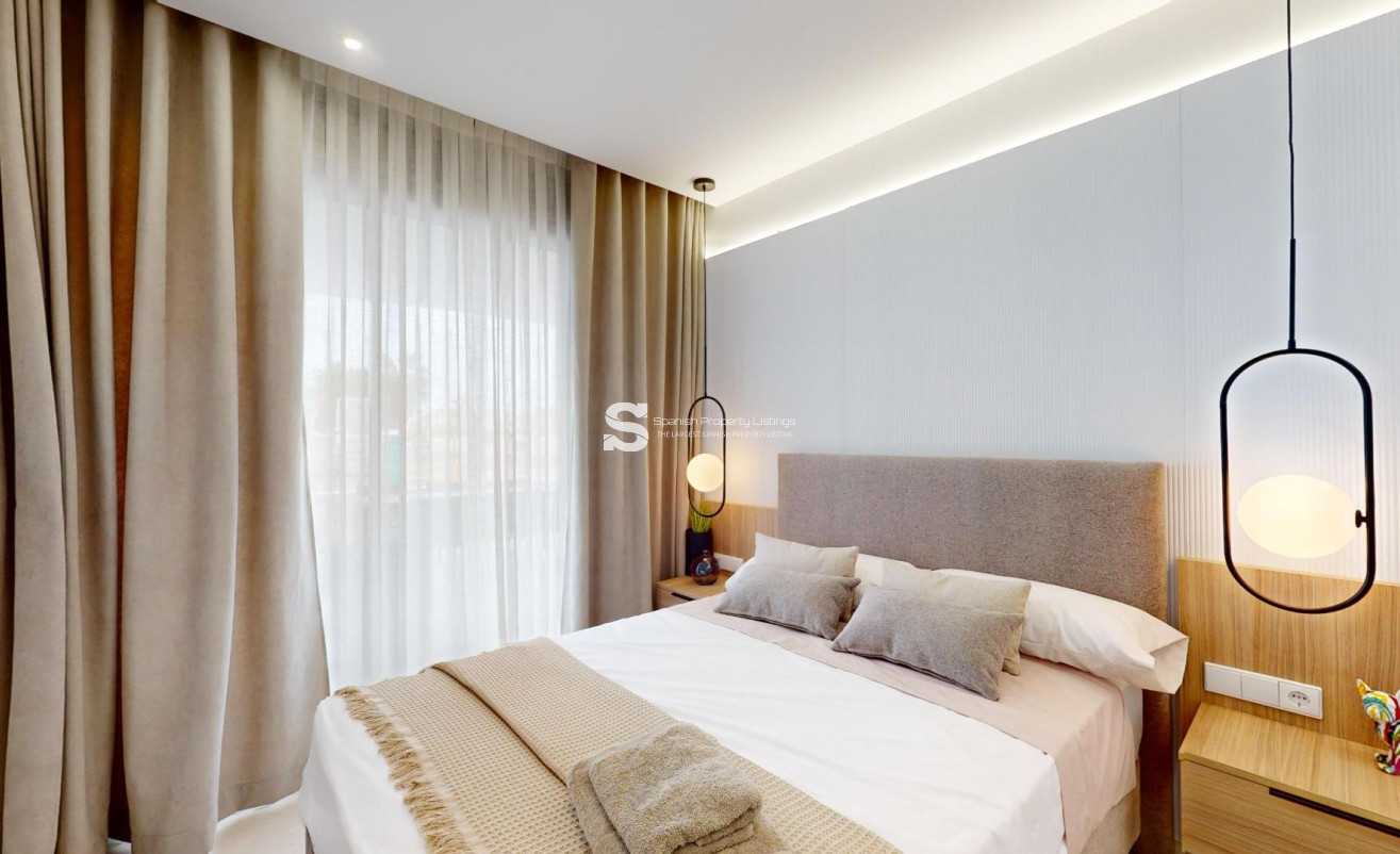 New Build - Penthouse - Orihuela Costa - Lomas De Cabo Roig