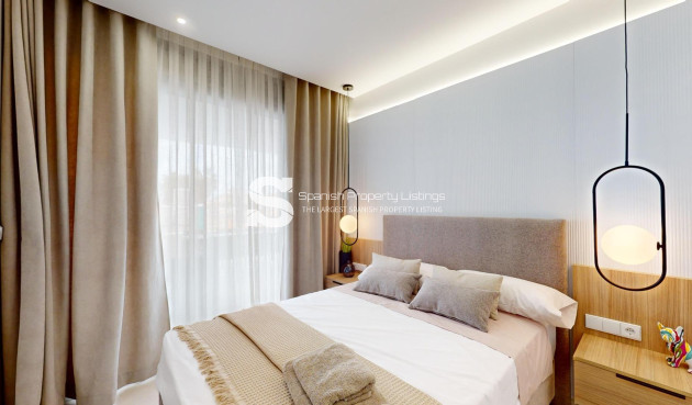 New Build - Penthouse - Orihuela Costa - Lomas De Cabo Roig