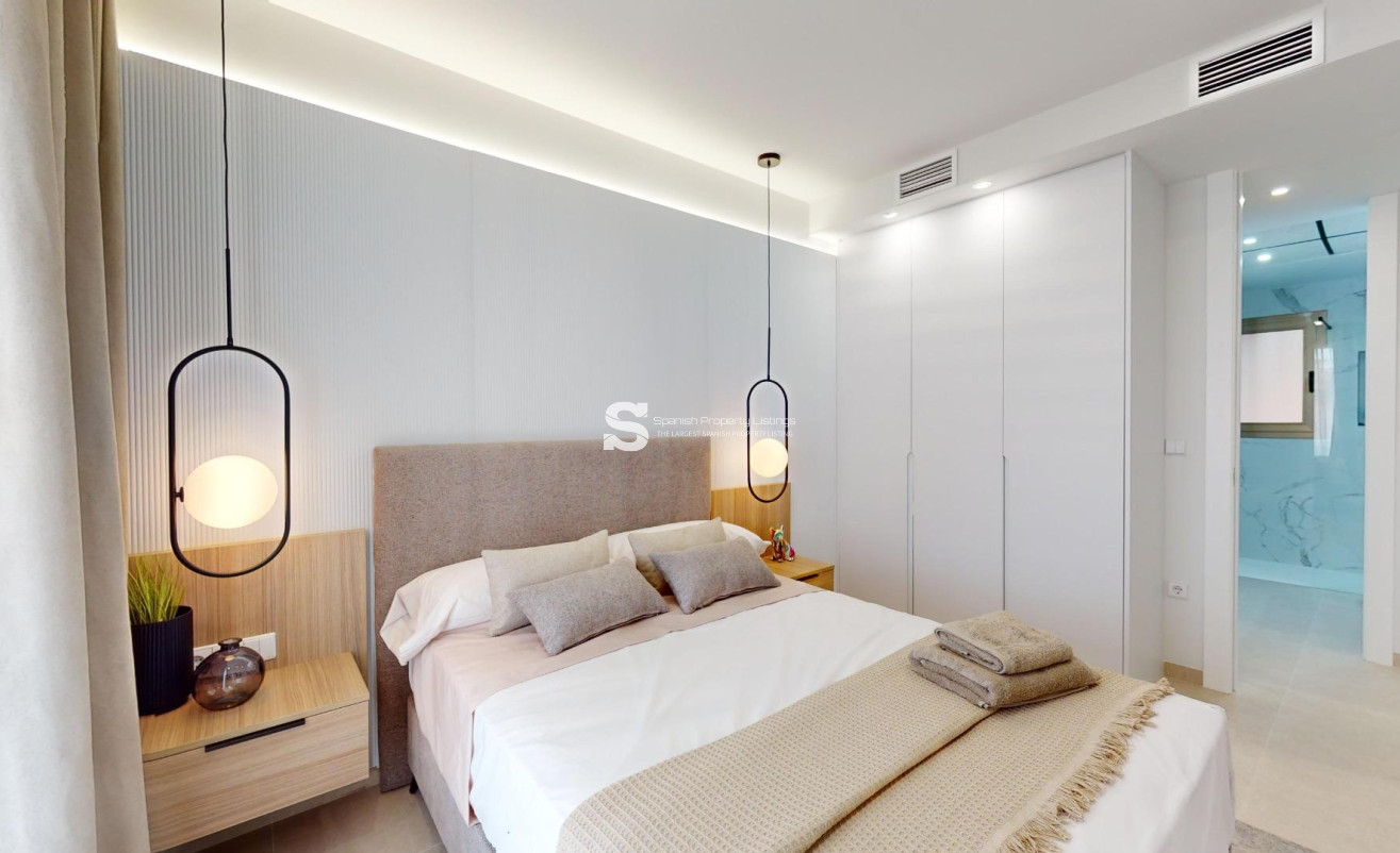 New Build - Penthouse - Orihuela Costa - Lomas De Cabo Roig