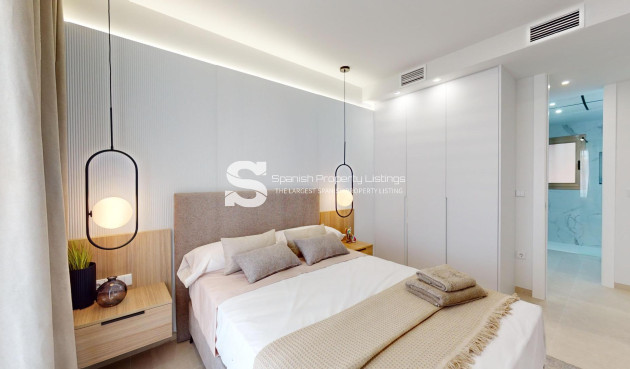 New Build - Penthouse - Orihuela Costa - Lomas De Cabo Roig