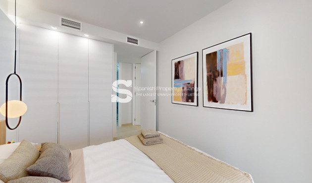 New Build - Penthouse - Orihuela Costa - Lomas De Cabo Roig