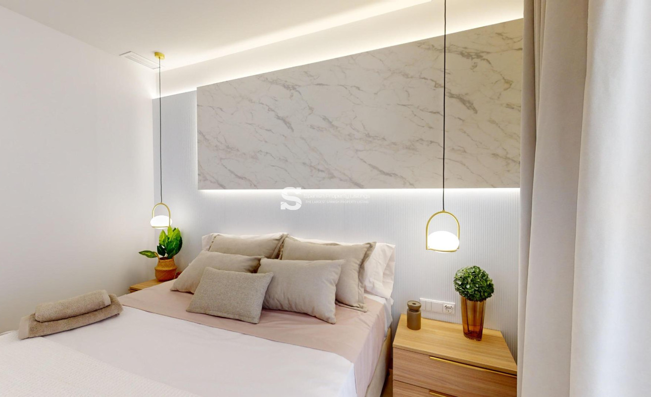 New Build - Penthouse - Orihuela Costa - Lomas De Cabo Roig