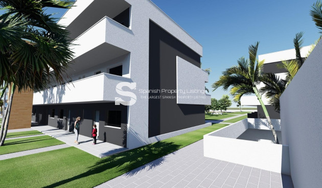 New Build - Apartment - Guardamar del Segura - El Raso