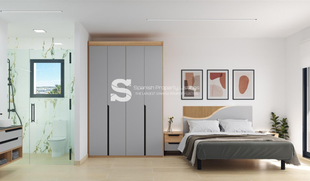 New Build - Apartment - Guardamar del Segura - El Raso