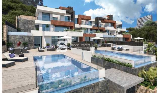 New Build - Penthouse - Benidorm - Poniente