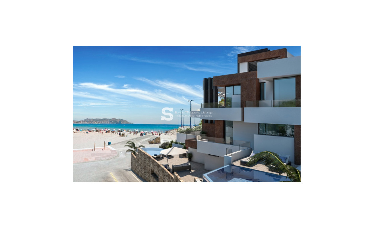 New Build - Penthouse - Benidorm - Poniente