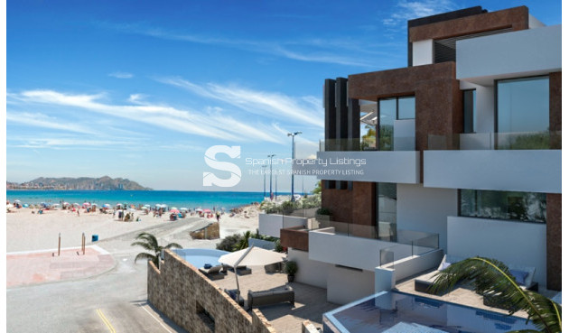 New Build - Penthouse - Benidorm - Poniente