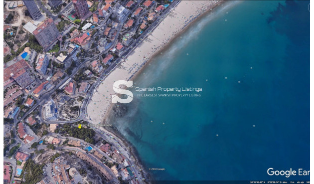 New Build - Penthouse - Benidorm - Poniente