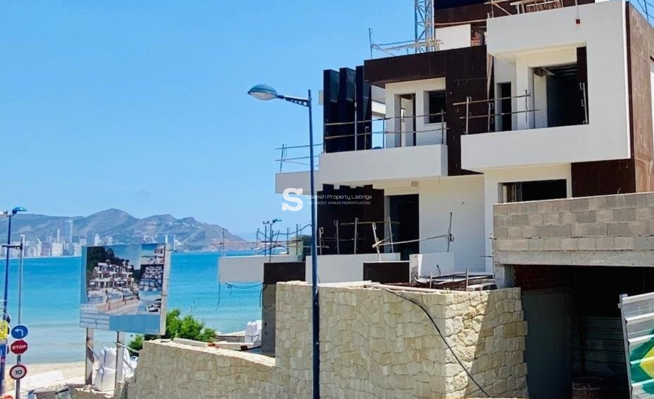 New Build - Penthouse - Benidorm - Poniente