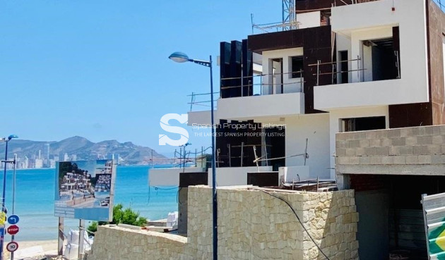 New Build - Penthouse - Benidorm - Poniente