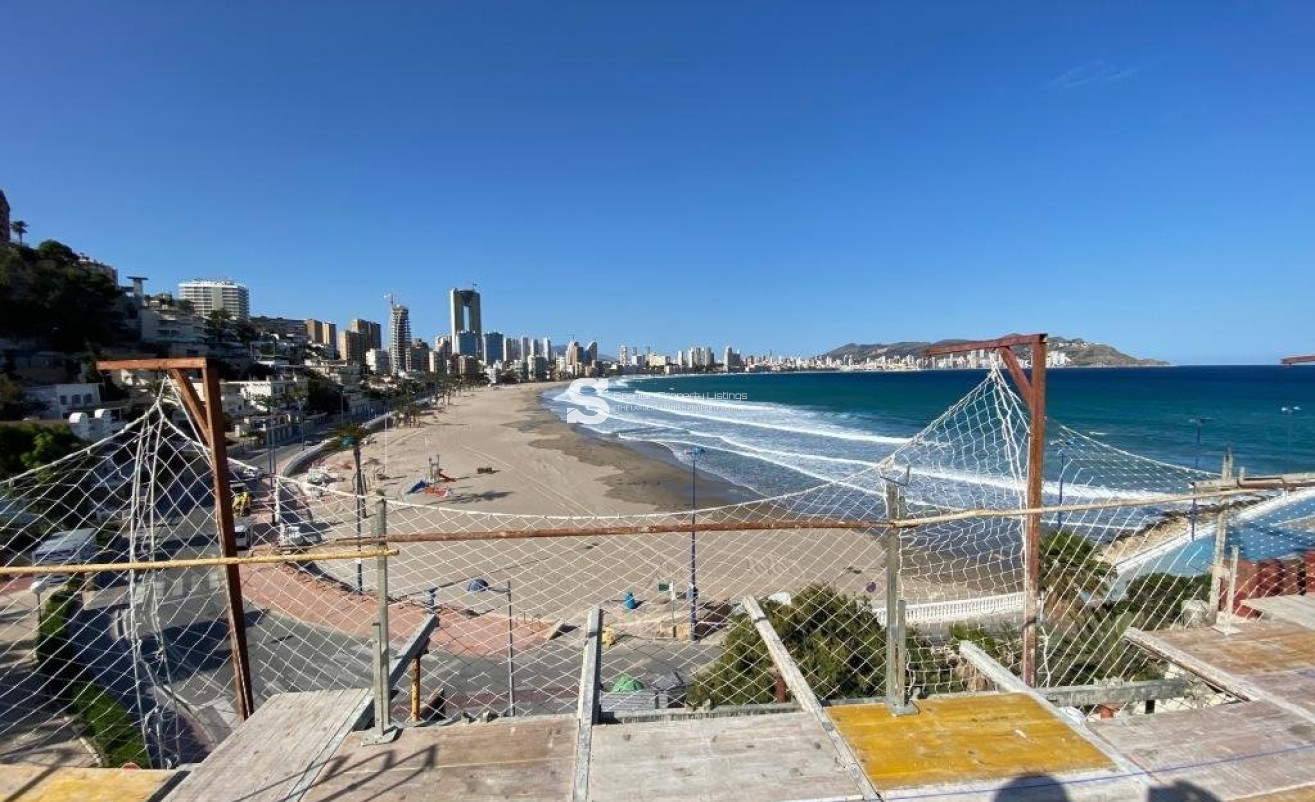 New Build - Penthouse - Benidorm - Poniente