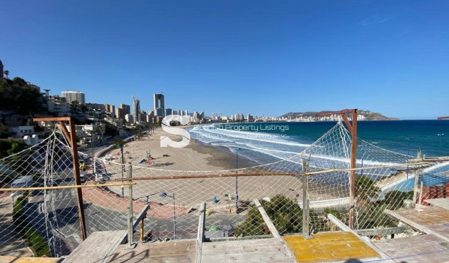 New Build - Penthouse - Benidorm - Poniente
