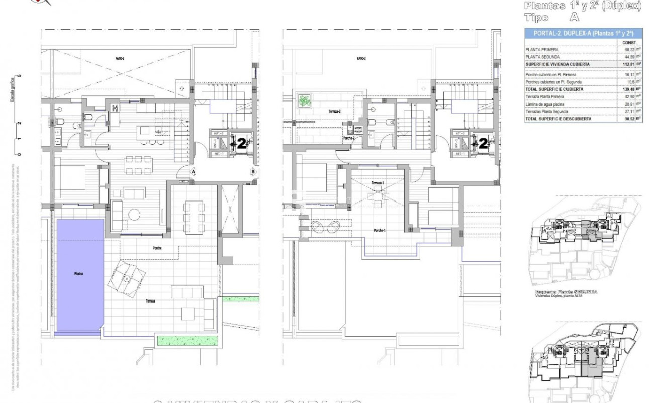 New Build - Penthouse - Benidorm - Poniente