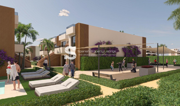 New Build - Bungalow - Alhama De Murcia - Condado De Alhama