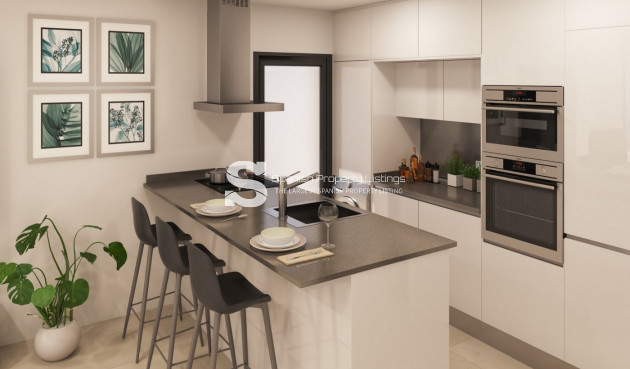 New Build - Apartment - Torre Pacheco - Santa Rosalia Lake And Life Resort