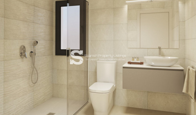 New Build - Apartment - Torre Pacheco - Santa Rosalia Lake And Life Resort