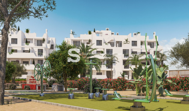 New Build - Apartment - Torre Pacheco - Santa Rosalia Lake And Life Resort