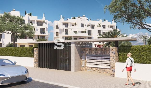 New Build - Apartment - Torre Pacheco - Santa Rosalia Lake And Life Resort