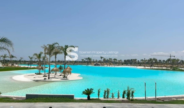 New Build - Apartment - Torre Pacheco - Santa Rosalia Lake And Life Resort