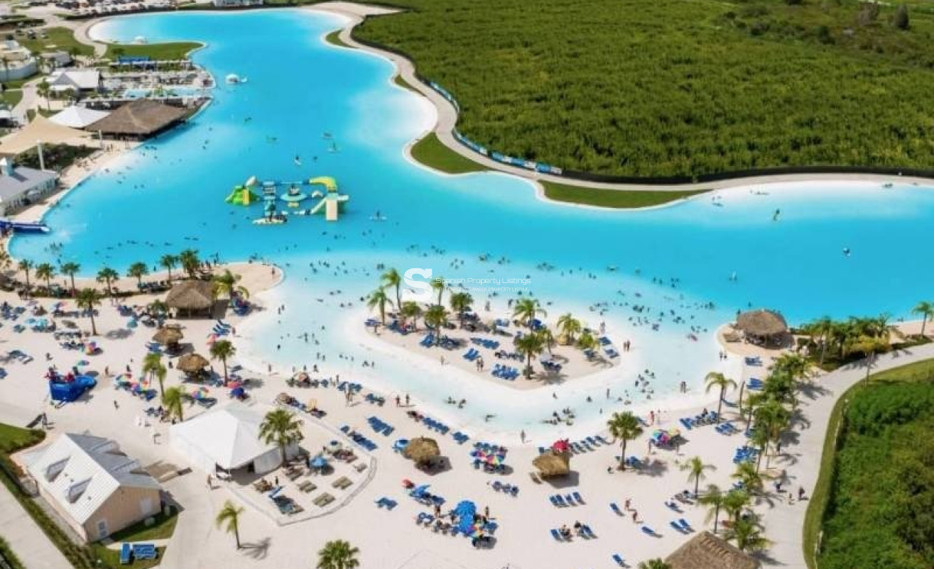 New Build - Apartment - Torre Pacheco - Santa Rosalia Lake And Life Resort