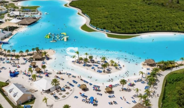 New Build - Apartment - Torre Pacheco - Santa Rosalia Lake And Life Resort