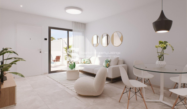New Build - Town House - Pilar de la Horadada - Barrio los Segundas