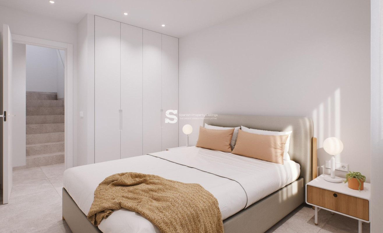 New Build - Town House - Pilar de la Horadada - Barrio los Segundas