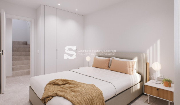 New Build - Town House - Pilar de la Horadada - Barrio los Segundas