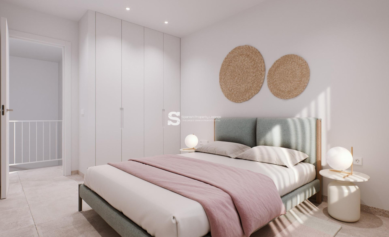 New Build - Town House - Pilar de la Horadada - Barrio los Segundas