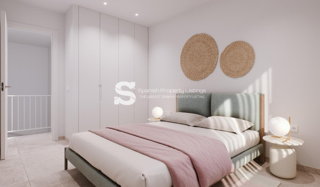 New Build - Town House - Pilar de la Horadada - Barrio los Segundas