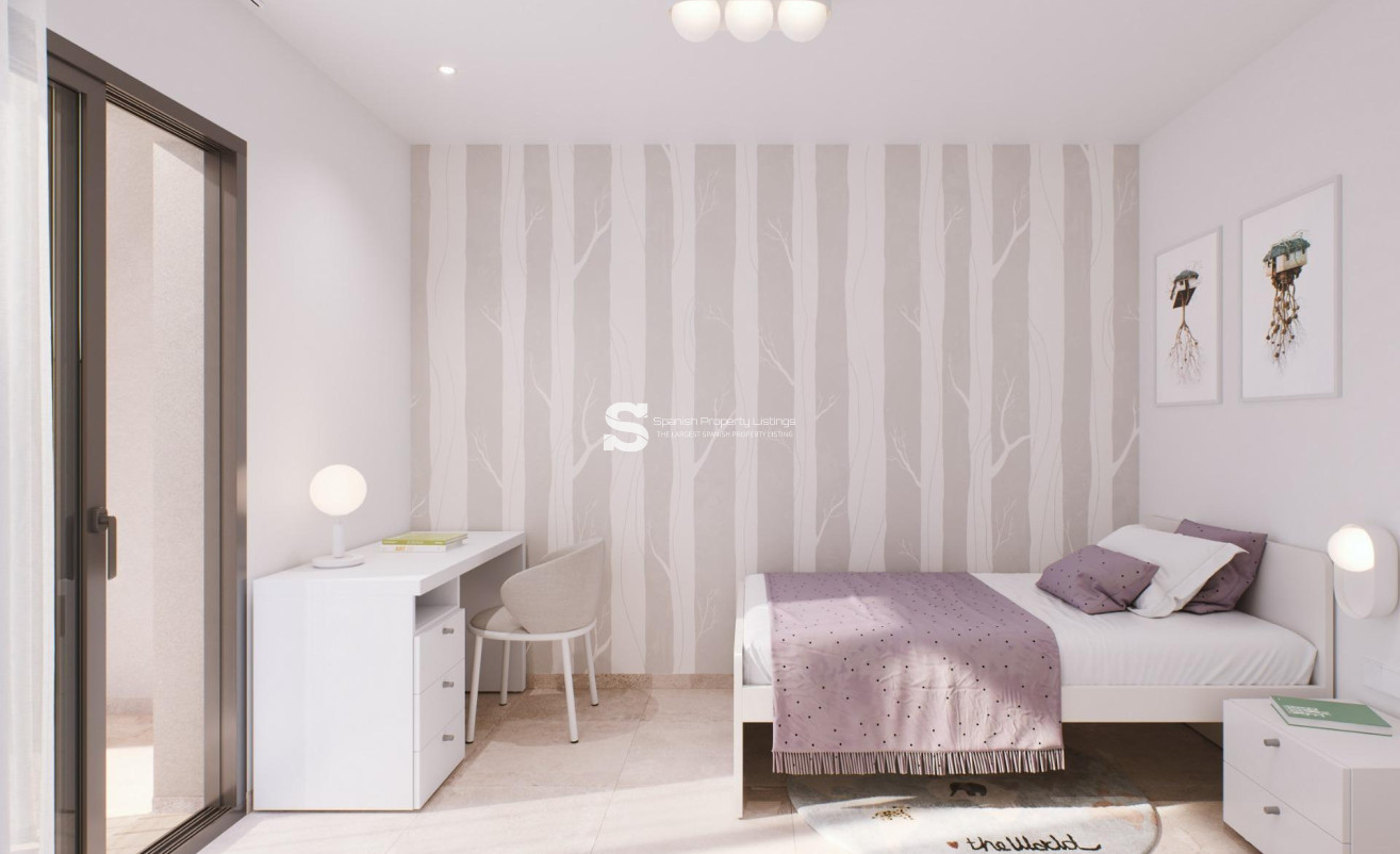 New Build - Town House - Pilar de la Horadada - Barrio los Segundas