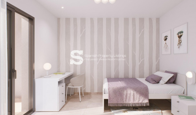 New Build - Town House - Pilar de la Horadada - Barrio los Segundas