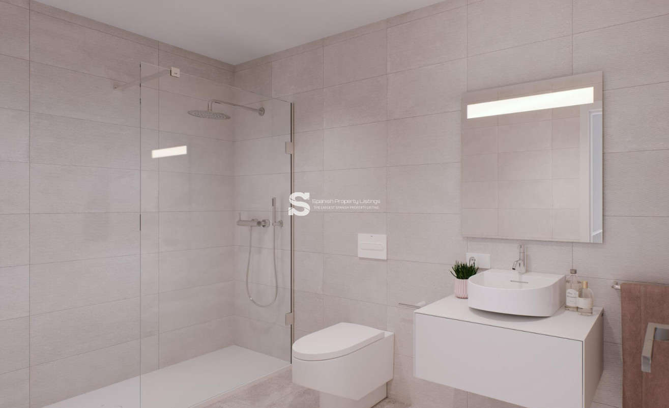 New Build - Town House - Pilar de la Horadada - Barrio los Segundas